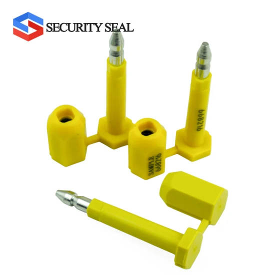One Time Use High Security Container Bolt Lock Seal Bolt Seals for Container